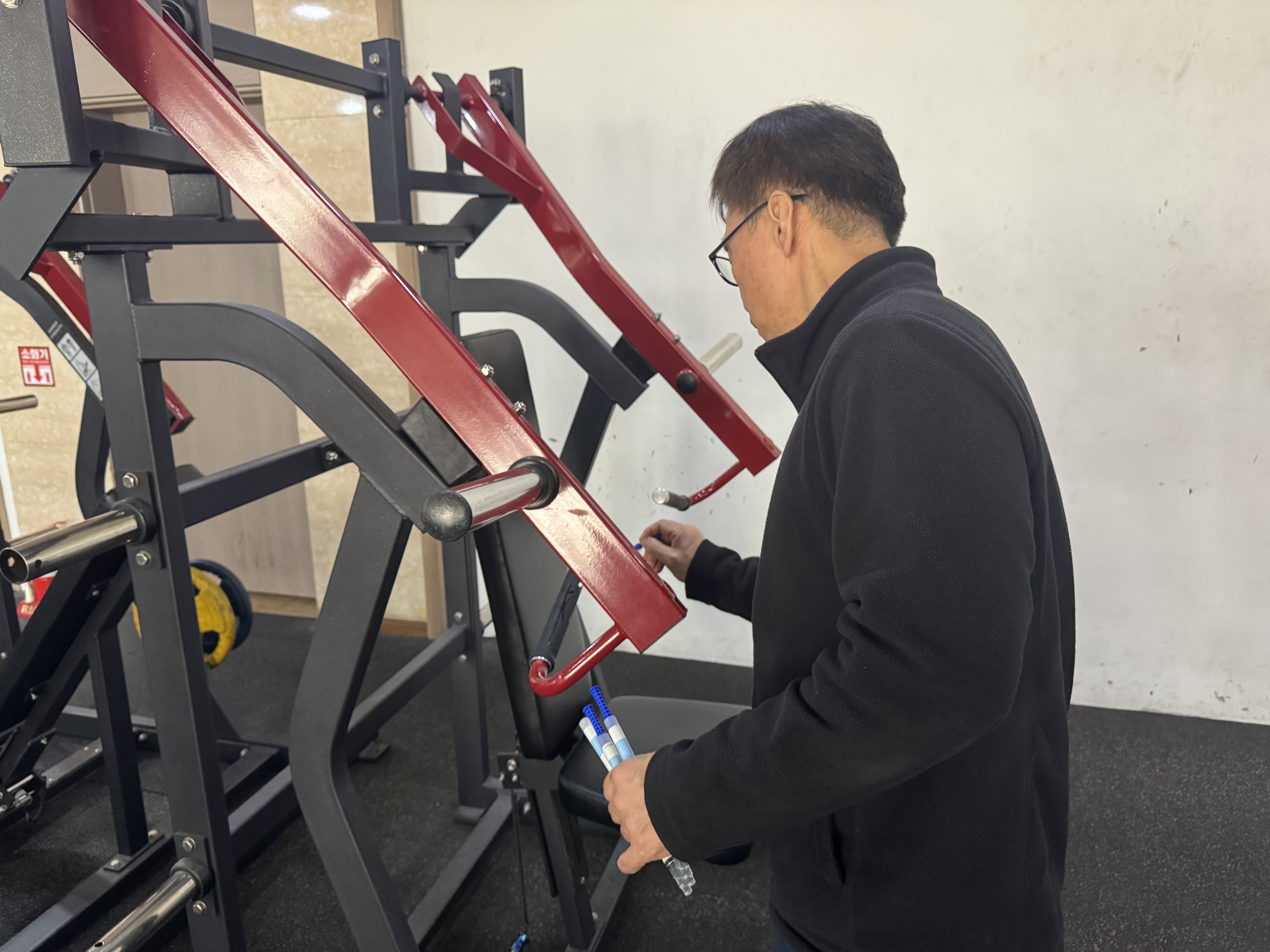 연수구는 지역 커뮤니티시설 안심아파트 사업 참여 15개 단지를 대상으로 한 달여간 1차 방역 점검을 완료했다